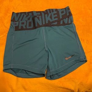 Nike pro shorts